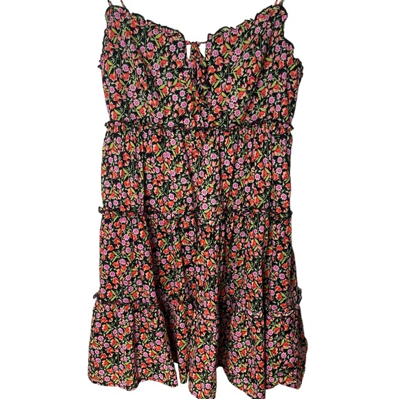 B Darlin Floral Sundress size 5/6 - Picture 2 of 6